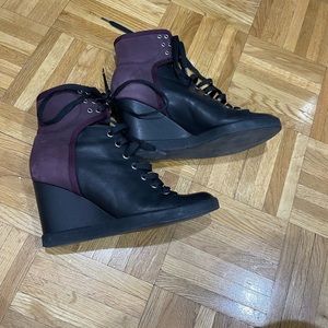 See by Chloe booties size 38